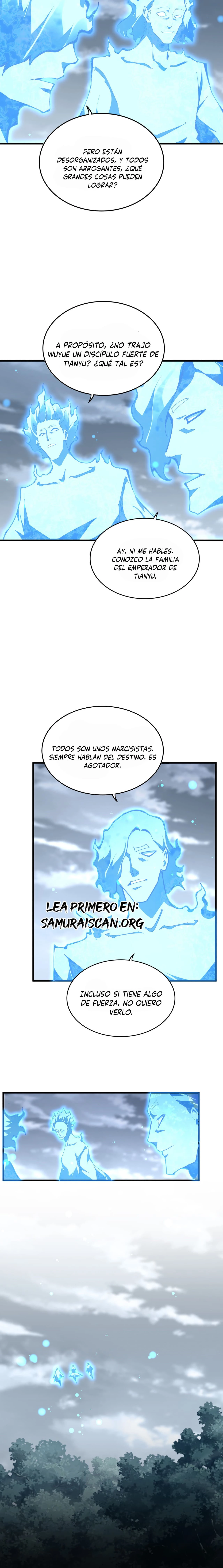 Emperador magico (magic emperor) > Capitulo 580 > Page 101